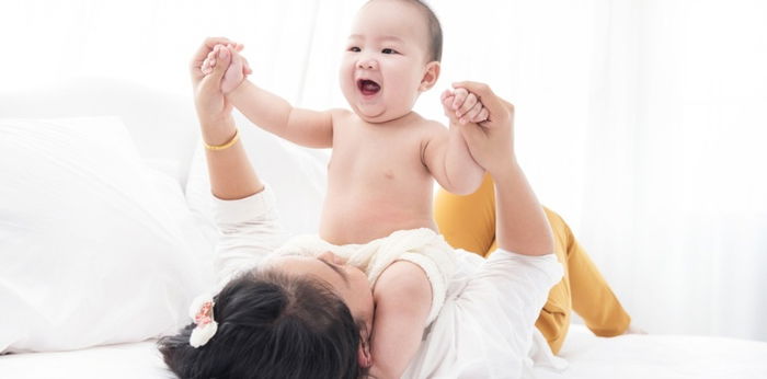 Early learning activities you can try for your baby