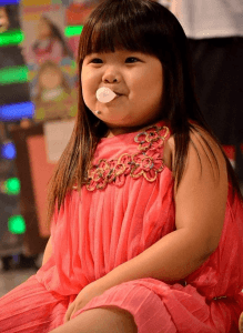 Raising your child to be the next big TV sensation like Ryzza Mae