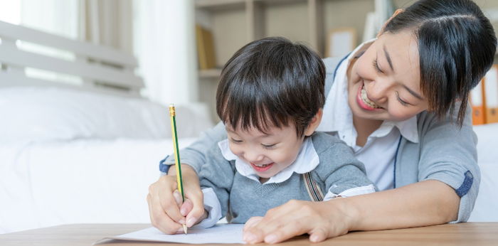 Baybayin or Alibata? Teach your child how to write their name in this ancient Filipino way of writing!