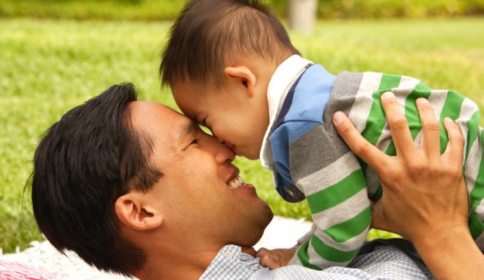 8 Ways your husband will change once you have kids