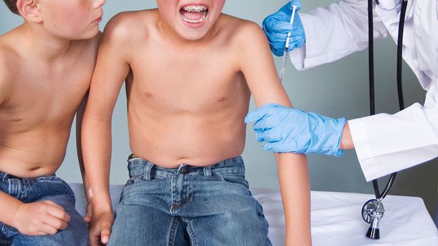 Seeing Red: Symptoms of measles and what parents can do about it