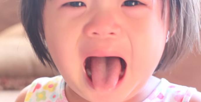 How to stop baby crying - Watch this funny video!