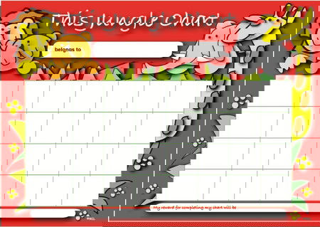 DPS201Jungle_Motivational_Reward_Chart_and_Stickers