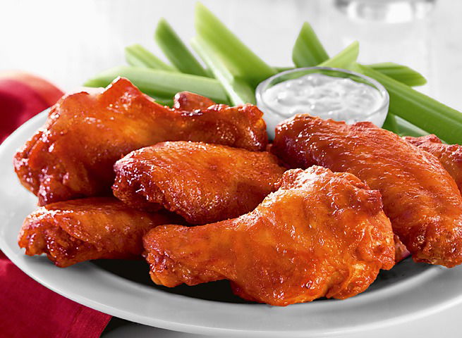 Try this mouth-watering recipe! How to cook buffalo wings