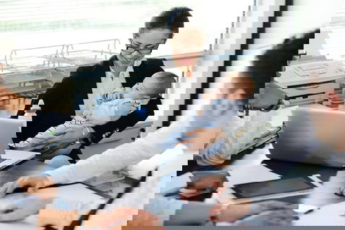 6 reasons why being a working mom is not a bad thing