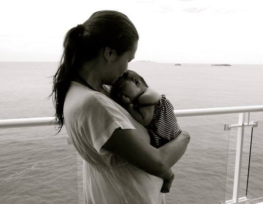 How motherhood changed me - Essay by Mel Lozano-Alcaraz