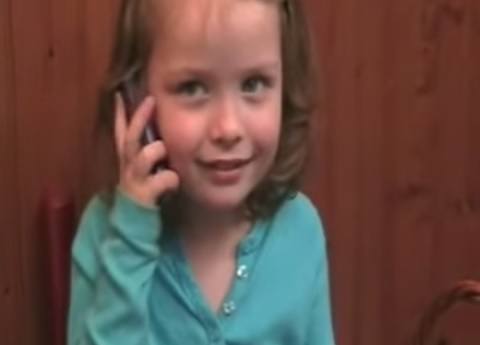 Dating advice from a little girl: Grown-up couples should listen to this!