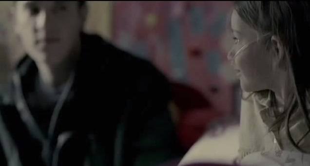 Sick girl's brother gives her a surprise - This will definitely make you smile!