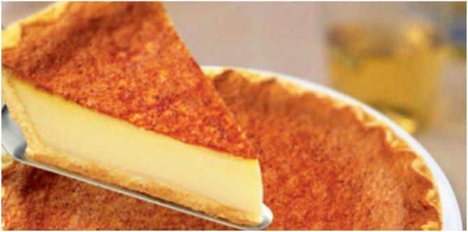 Egg Pie Recipe: Make this delicious treat from the Philippines