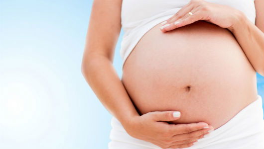 Woman finds out she's pregnant before husband's funeral