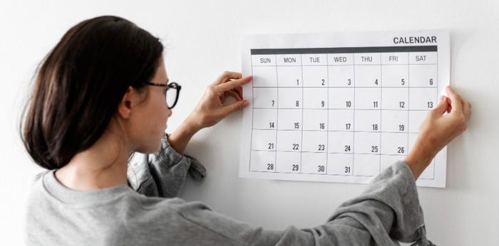 6 things you need to know if you're using the calendar method