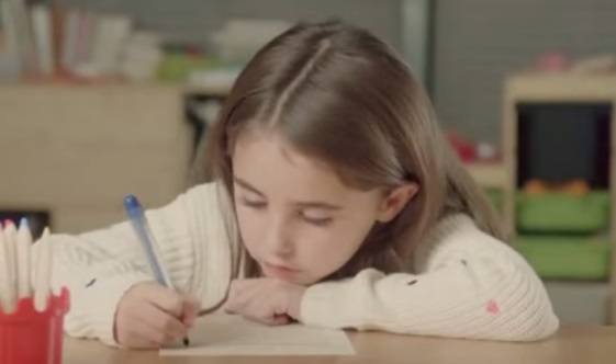 "The Other Letter" - What kids really want for Christmas