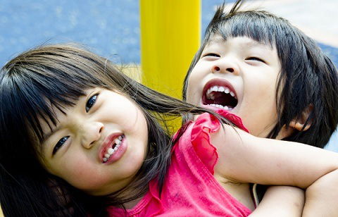 Child discipline: When is it okay to discipline other children?