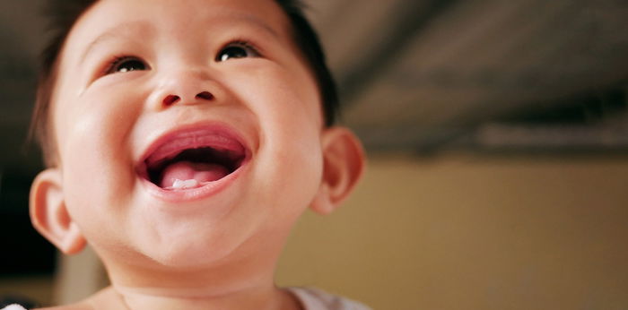 Everything you need to know about your baby's first teeth