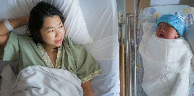 New Moms, take note of these postnatal care tips