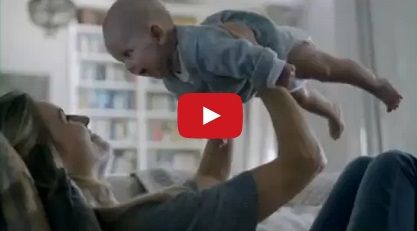 Whenever you feel like you're doing a bad job as a mom, watch this!