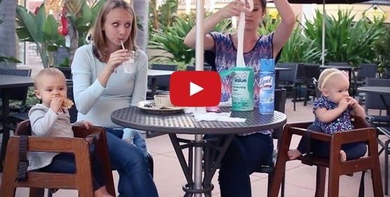 There are 2 types of moms - Which one are you?