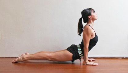 Get ready for summer with this Sun Salutation Yoga Sequence!