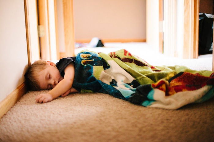 Open letter to moms who just want to take a break and sleep
