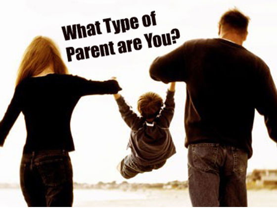 What type of parent are you? - Take this fun quiz!
