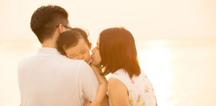 How to legitimize an illegitimate child after marriage?
