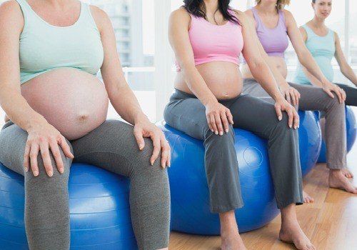 Keeping fit during pregnancy: Top tips on exercise for pregnant women
