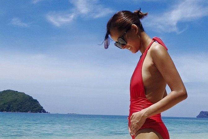 Bianca Gonzalez: On pregnancy and parenting