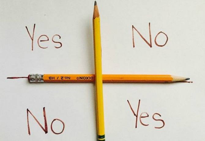 The Charlie Charlie game: Keep your child away from it