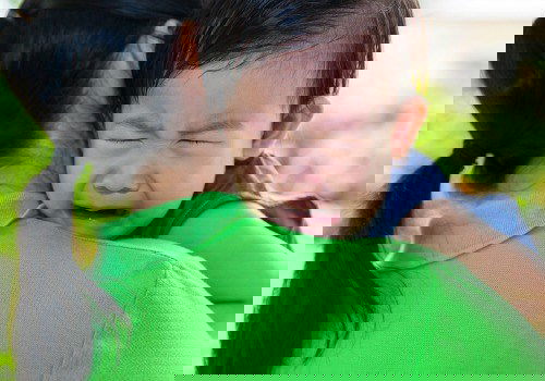 The horrifying day my toddler fell out the window