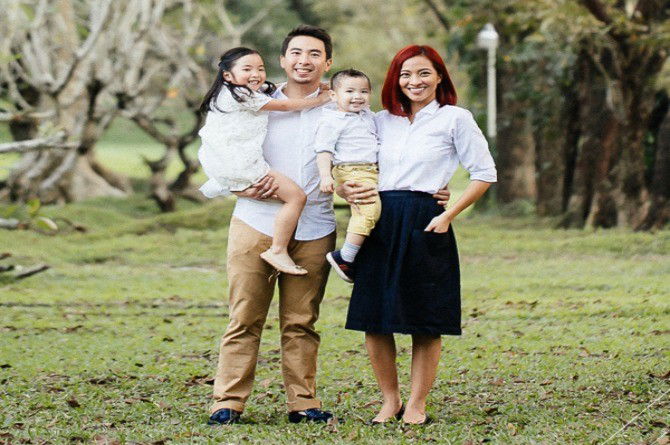 Father's Day Special 2015: James and Jackie Go