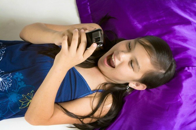 How to teach your child to be a responsible smartphone user