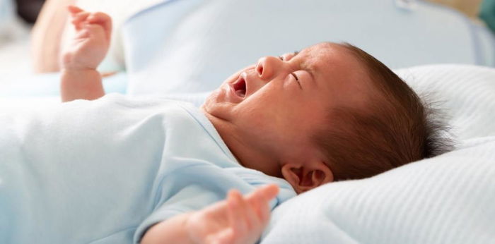 13 Reasons why babies cry after breastfeeding
