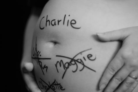 Golden rules for naming your baby