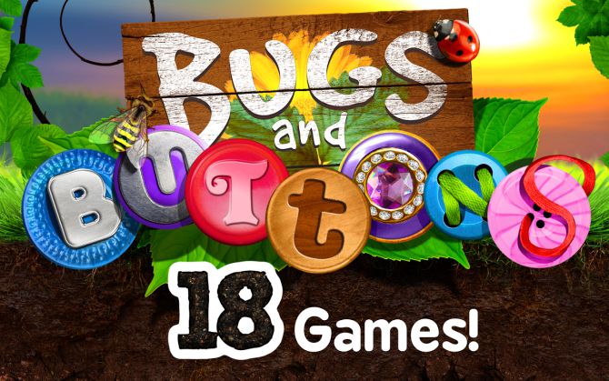 5 Apps for kids that help them learn as they play