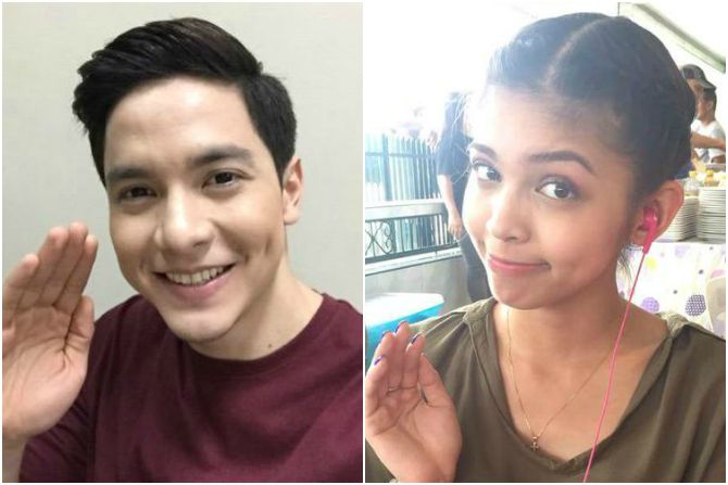 Celebrity moms pledge allegiance to AlDub Nation on National Pabebe Wave Day!