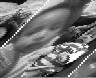 Mom stabs her 2-month-old son to death