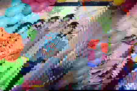 celebrity kids parties