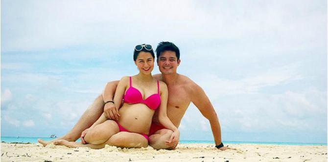 Dingdong Dantes: excited to meet baby!