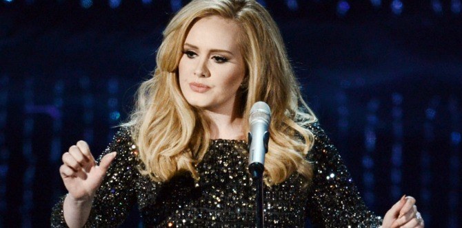 Adele gets candid about parenting
