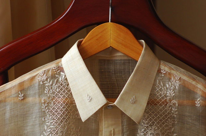 APEC delegates wore the traditional barong - and nailed it!