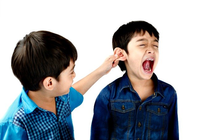 Is your child still hitting and biting others? Stop these behaviors now