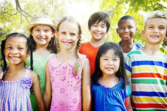 35 ways to teach your child how to love humankind and live in a terrorism-free world