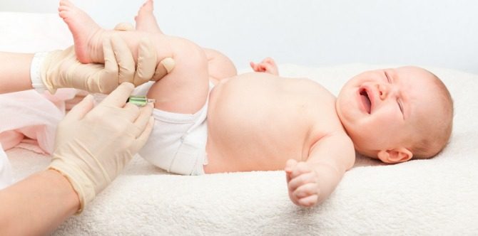 Death of 6-month-old baby allegedly due to 13 vaccines is going viral
