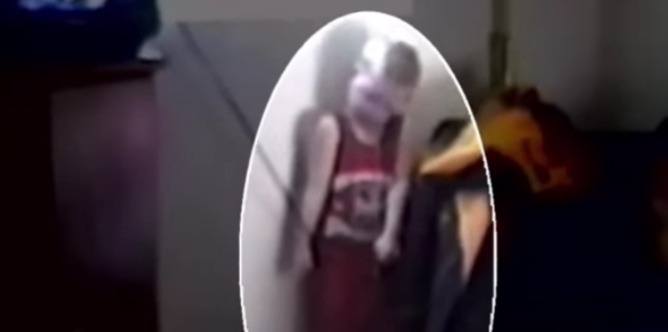 Family releases video of toddler silently strangling himself, to warn other parents of its dangers