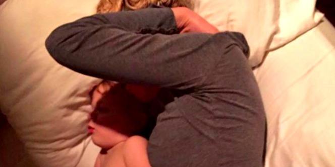 Why this man thinks his wife is a hero