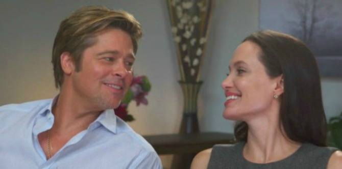 Brangelina: Still going strong after 10 years together