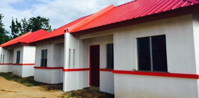 200 families receive typhoon-resilient homes 2 years after Supertyphoon Yolanda