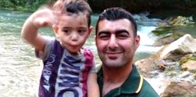 Heroic dad sacrificed himself in Beirut bombing, saved over 100 lives
