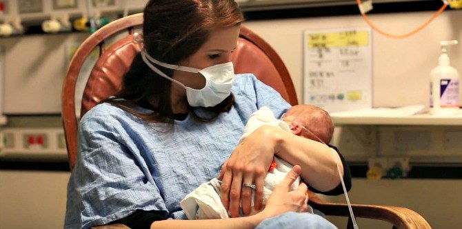 Watch: Touching tribute video for a premature baby on his first birthday