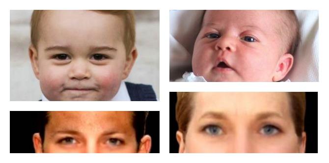 Royal babies all grown up: what Prince George and Princess Charlotte will look like as adults